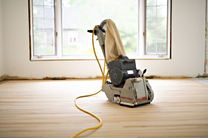 Top Rated Products for Wood Floor Sanding