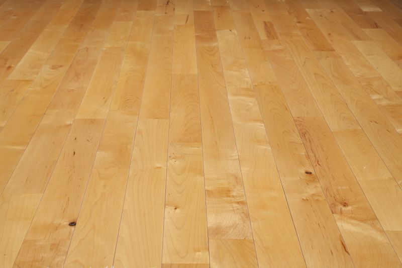 Bedroom Hardwood Flooring