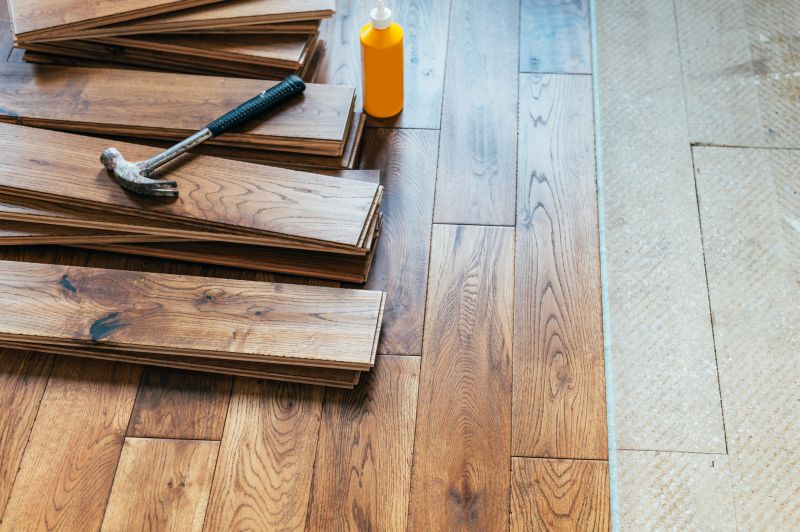Nail-Down Hardwood Installation