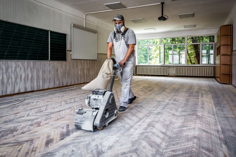 Wood Floor Sanding Cost — Cost of Wood Floor Sanding