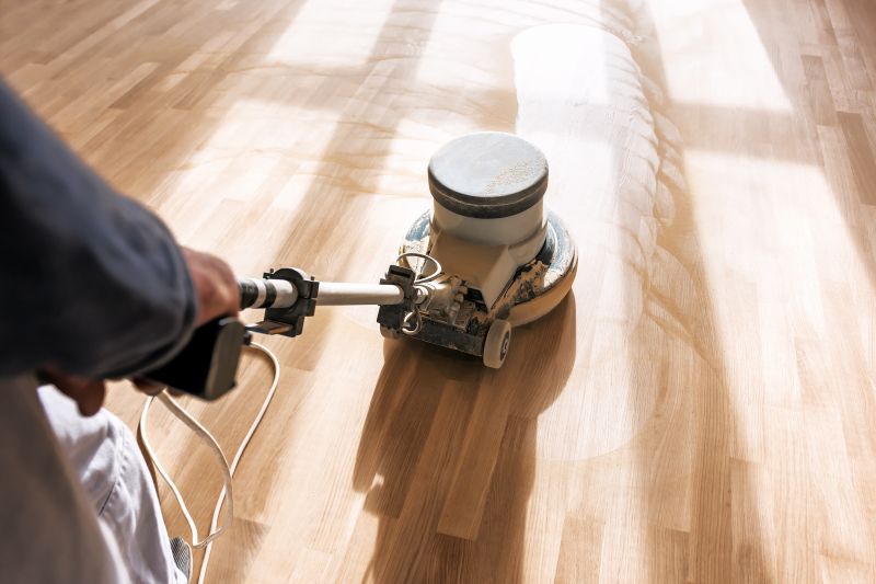 Wood Floor Sanding Cost — Cost of Wood Floor Sanding