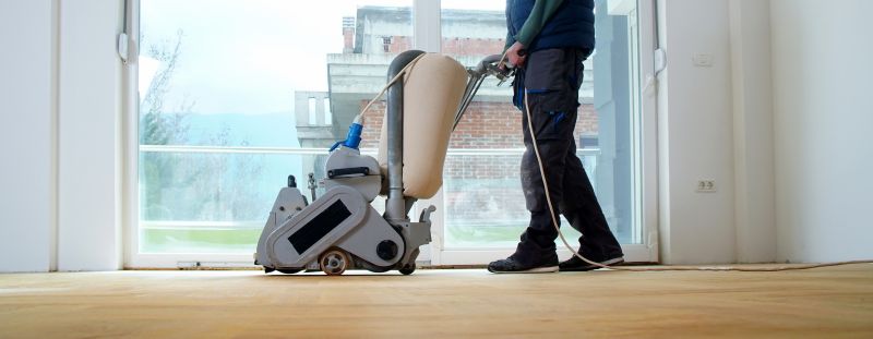Wood Floor Sanding Cost — Cost of Wood Floor Sanding