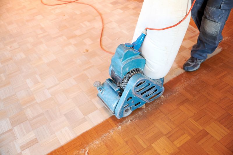 Wood Floor Sanding